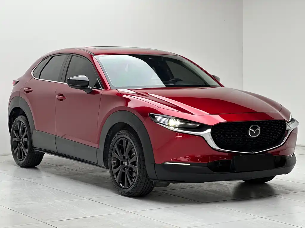 Mazda CX-30 2022 — фото 3
