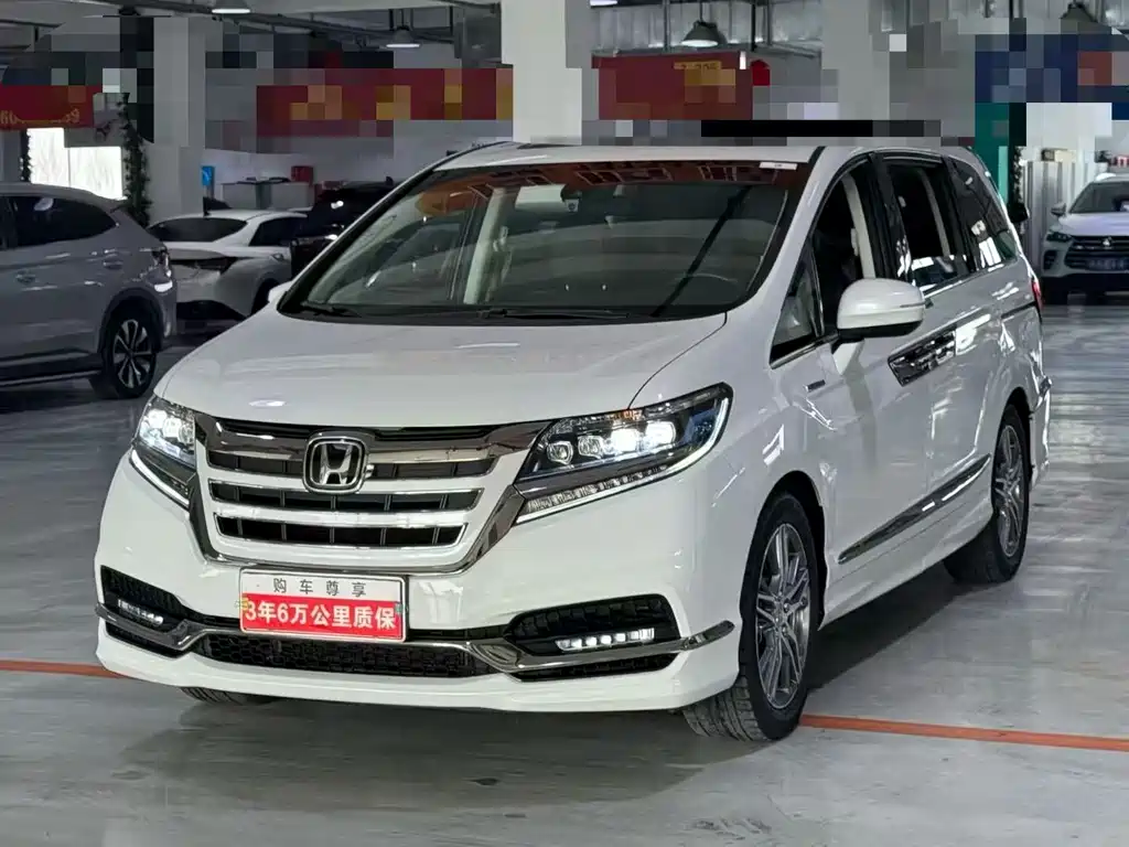 Honda Elysion 2020