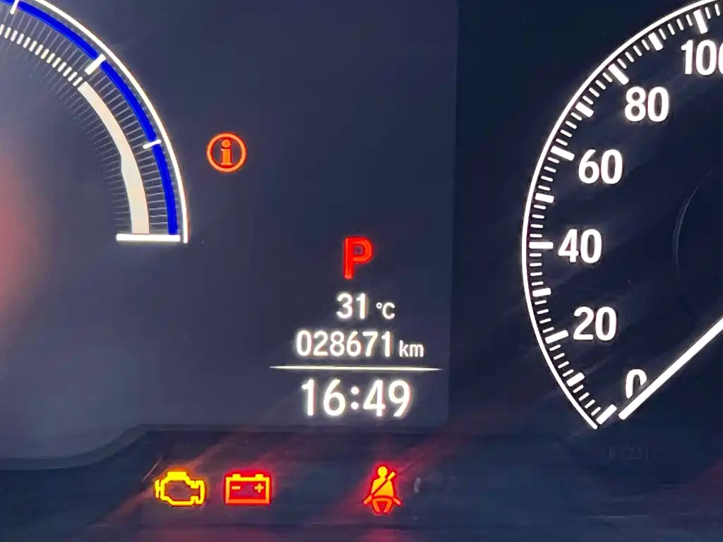 Honda Odyssey — миниатюра 13