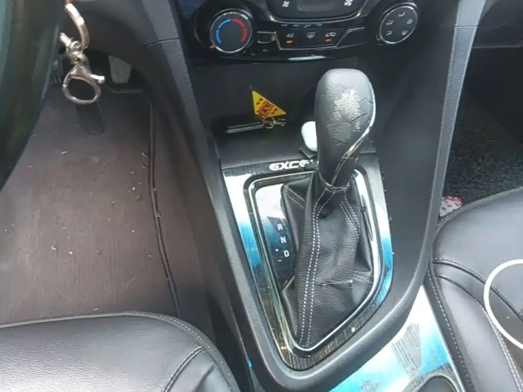 Buick Excelle — миниатюра 14