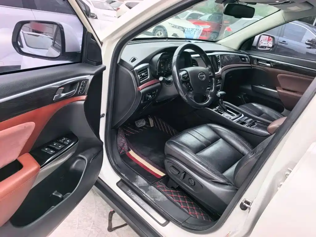 GAC Motor Trumpchi GS8 — миниатюра 16