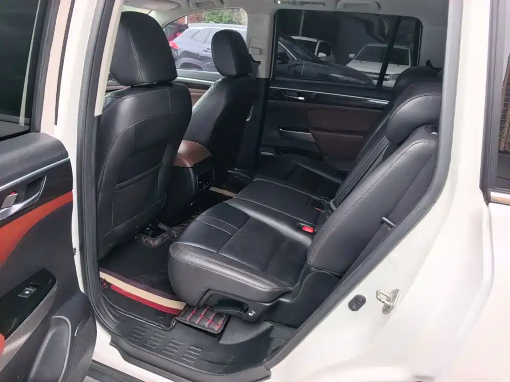 GAC Motor Trumpchi GS8 — миниатюра 17