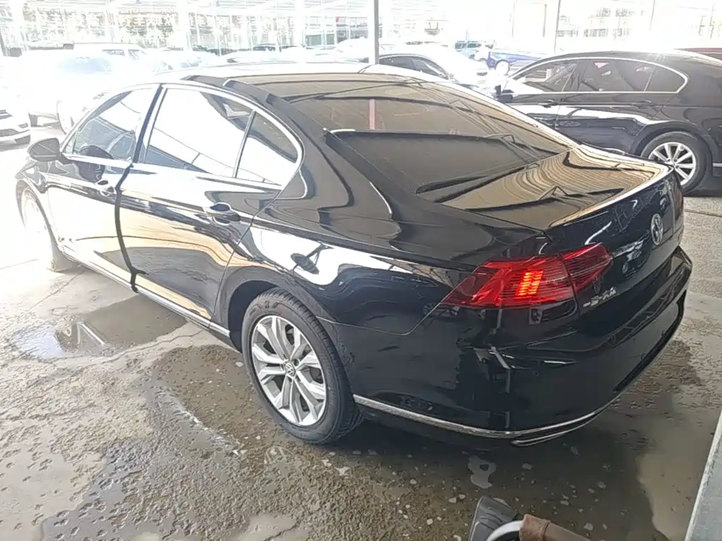 Volkswagen Magotan — миниатюра 5