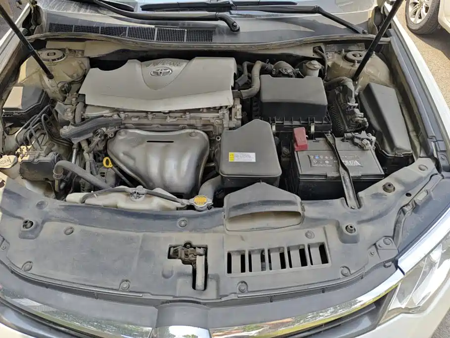 Toyota Camry — миниатюра 10