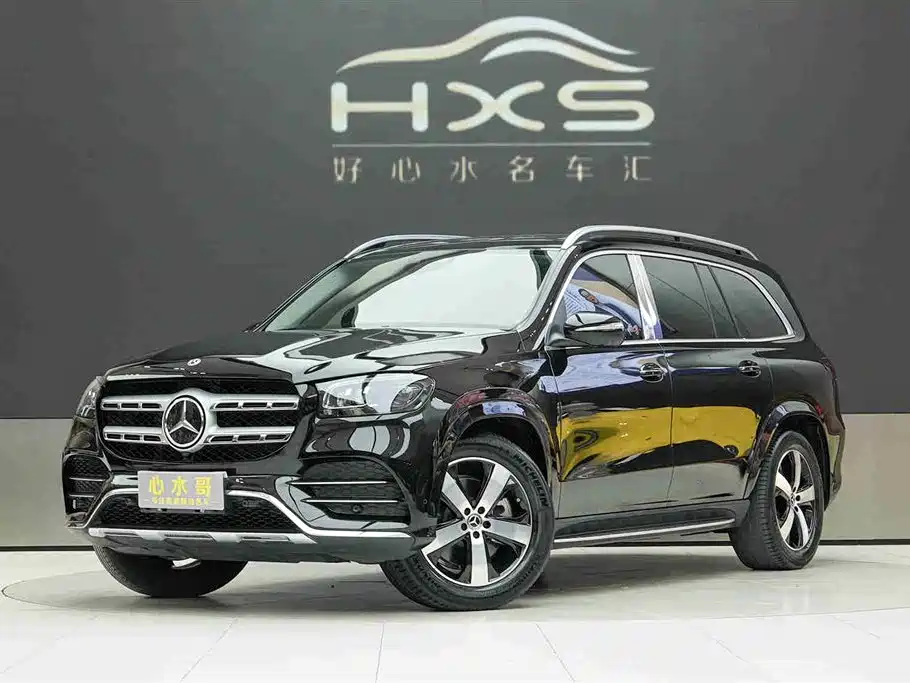 MERCEDES-BENZ GLS