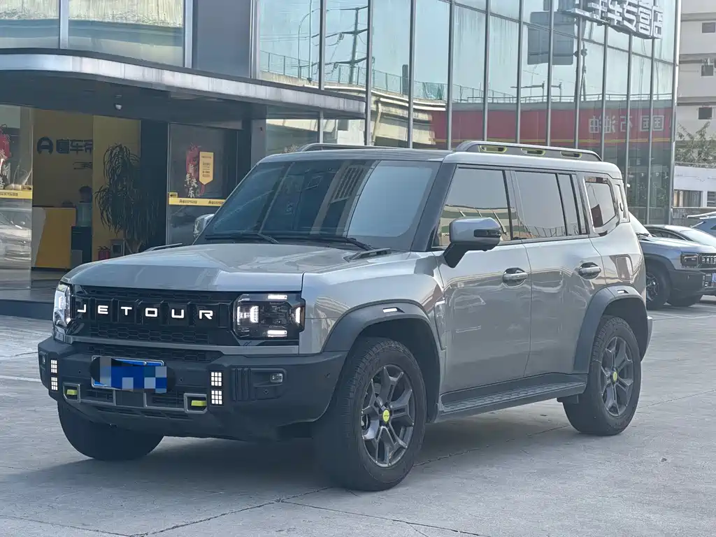 Jetour Traveller 2024