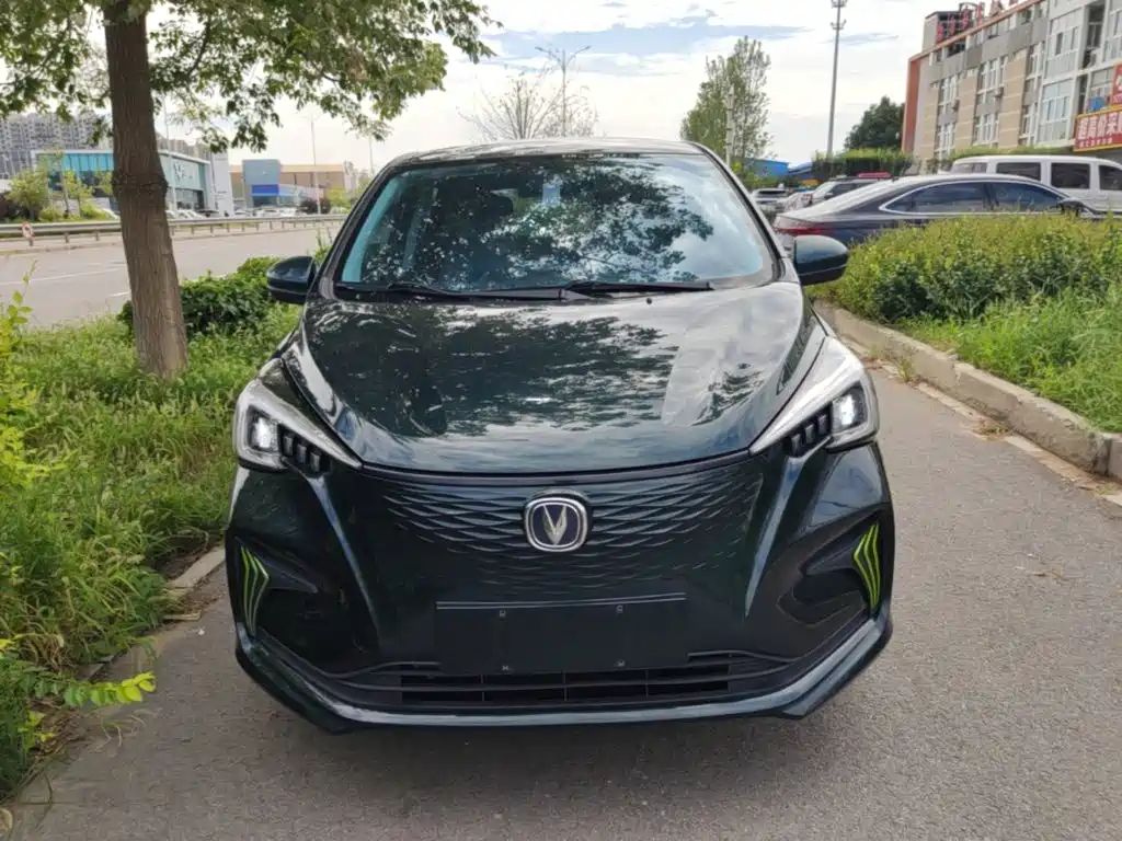 Changan Benben E-Star — миниатюра 3