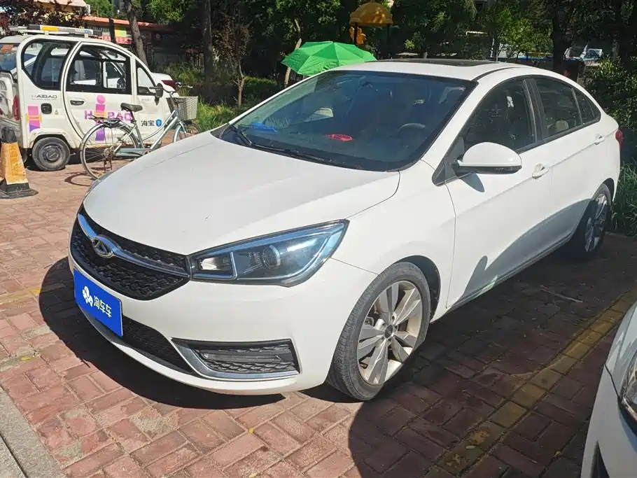 Chery Arrizo 5 2016