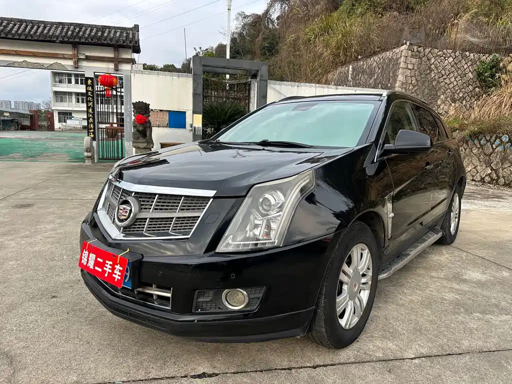 Cadillac SRX 2011