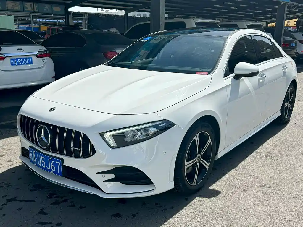 Mercedes-Benz A-Class 2023