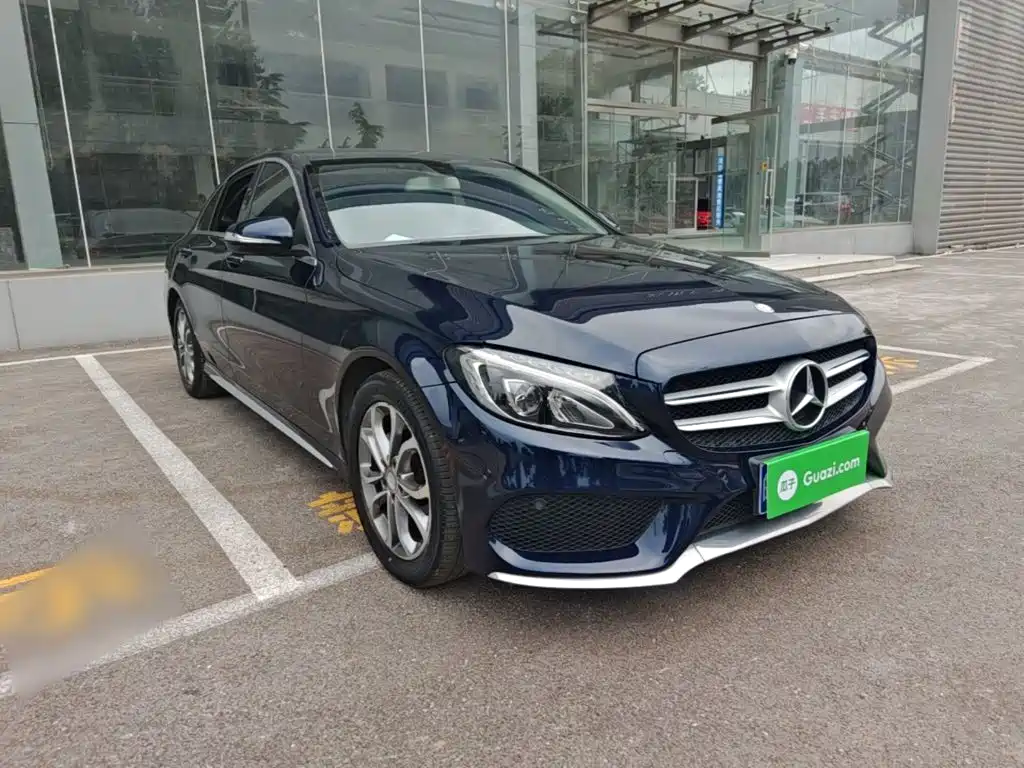 Mercedes-Benz C-Class — миниатюра 4