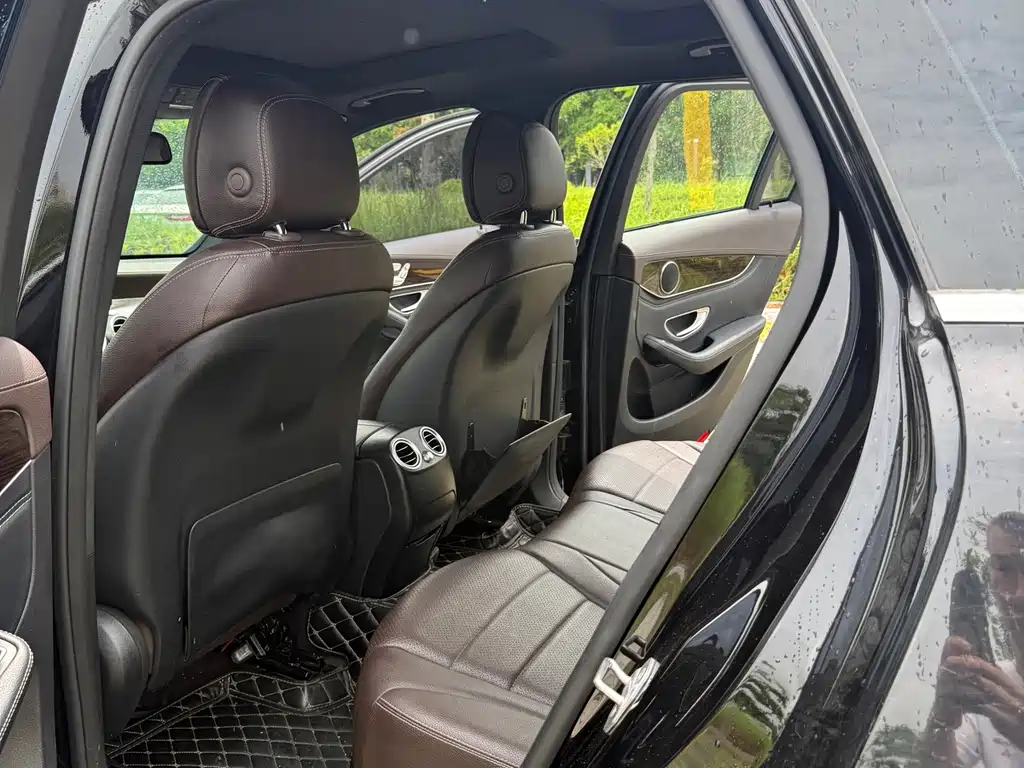 Mercedes-Benz GLC — миниатюра 7