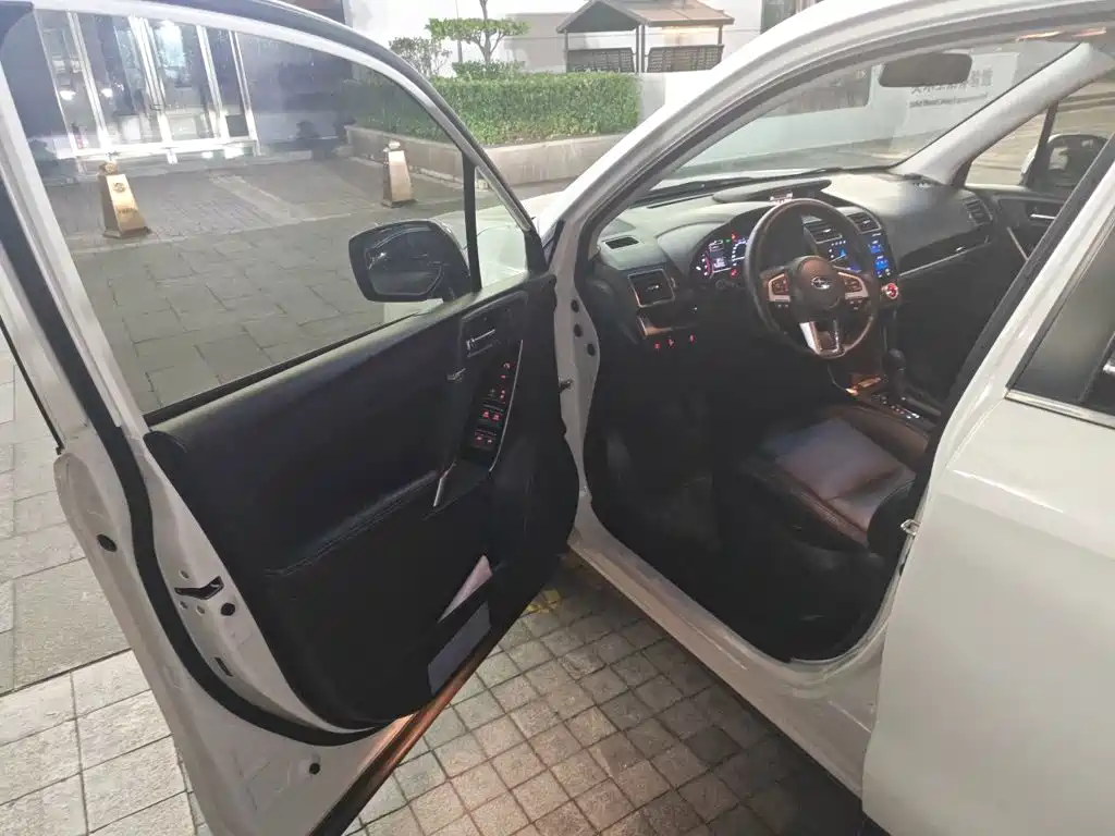 Subaru Forester — миниатюра 17