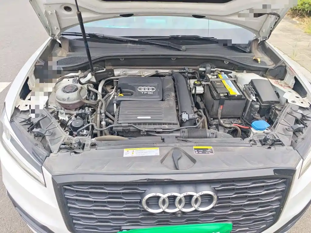 Audi Q2L — миниатюра 21