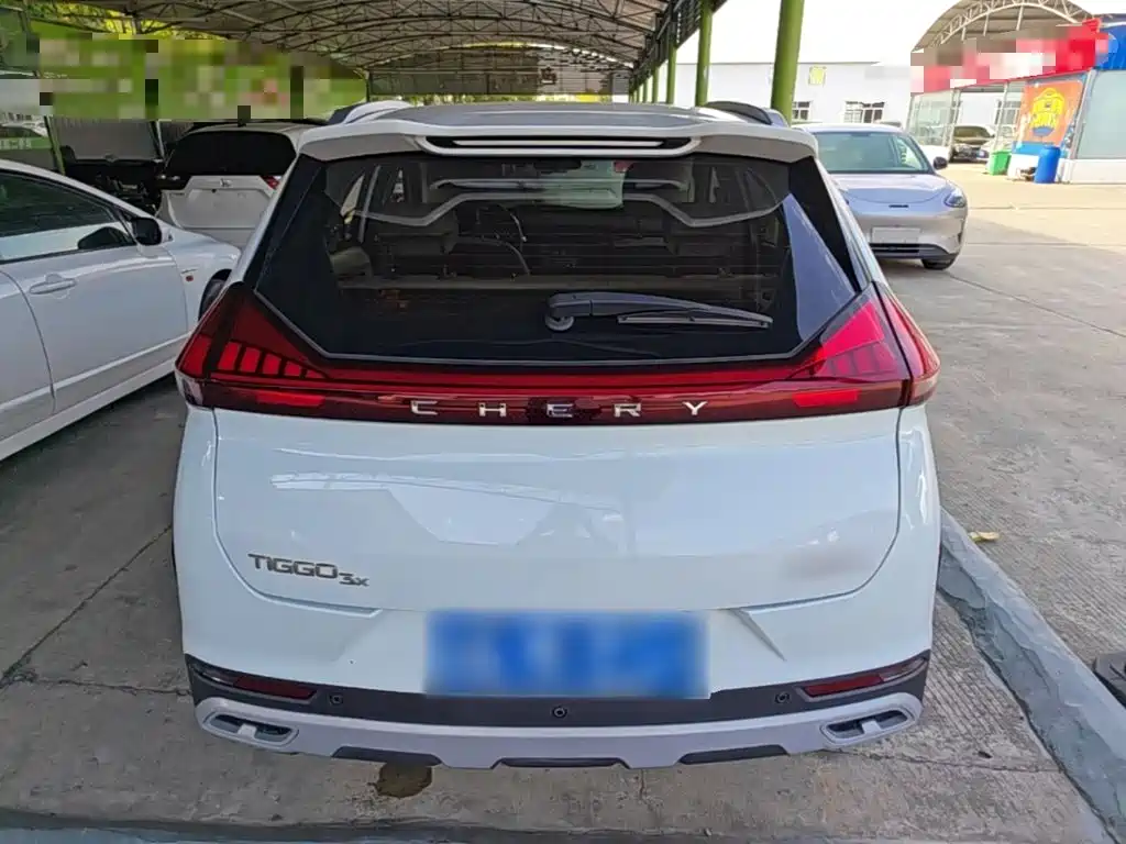Chery Tiggo 3x — миниатюра 6