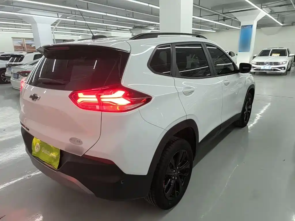 Chevrolet Trax — миниатюра 7