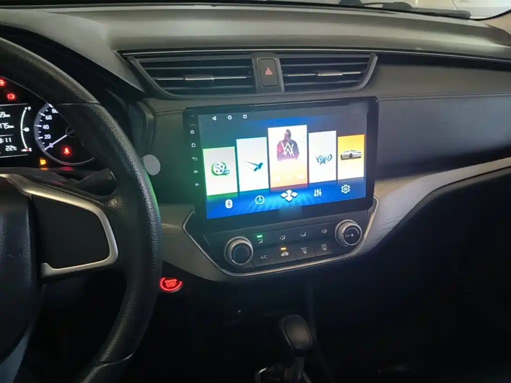 Honda Envix — миниатюра 10