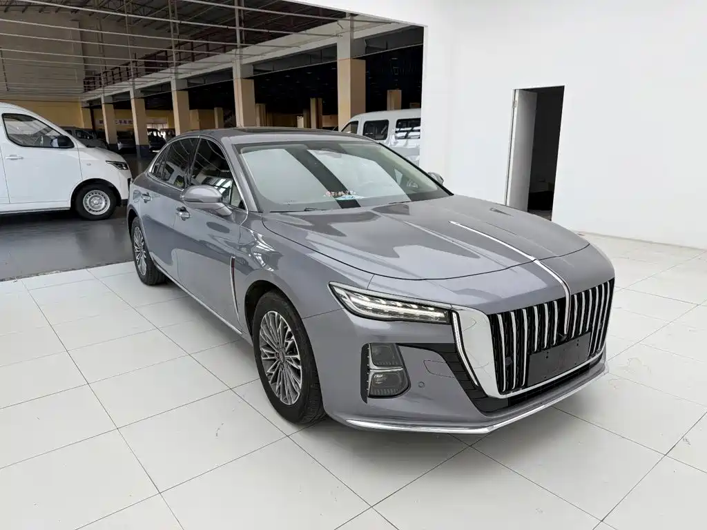 Hongqi Hongqi H5 — миниатюра 3