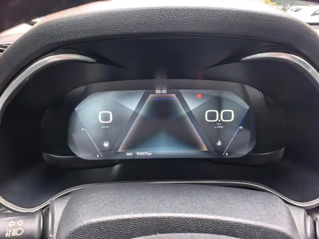 Wey Wey VV6 — миниатюра 5