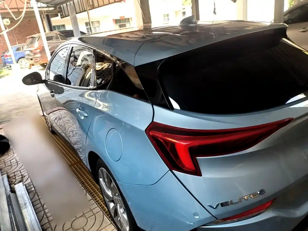 Buick Velite 6 — миниатюра 5
