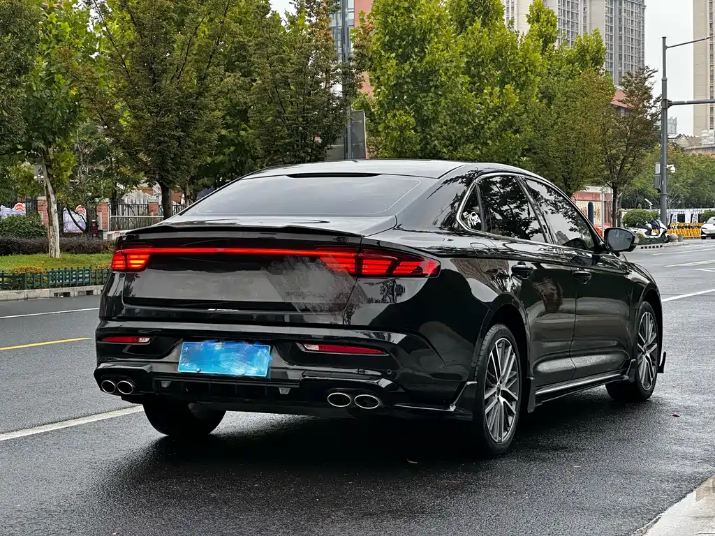 Geely Xingrui — миниатюра 8