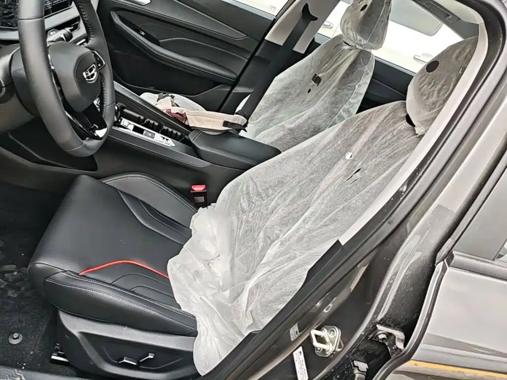 Geely Binrui — миниатюра 15