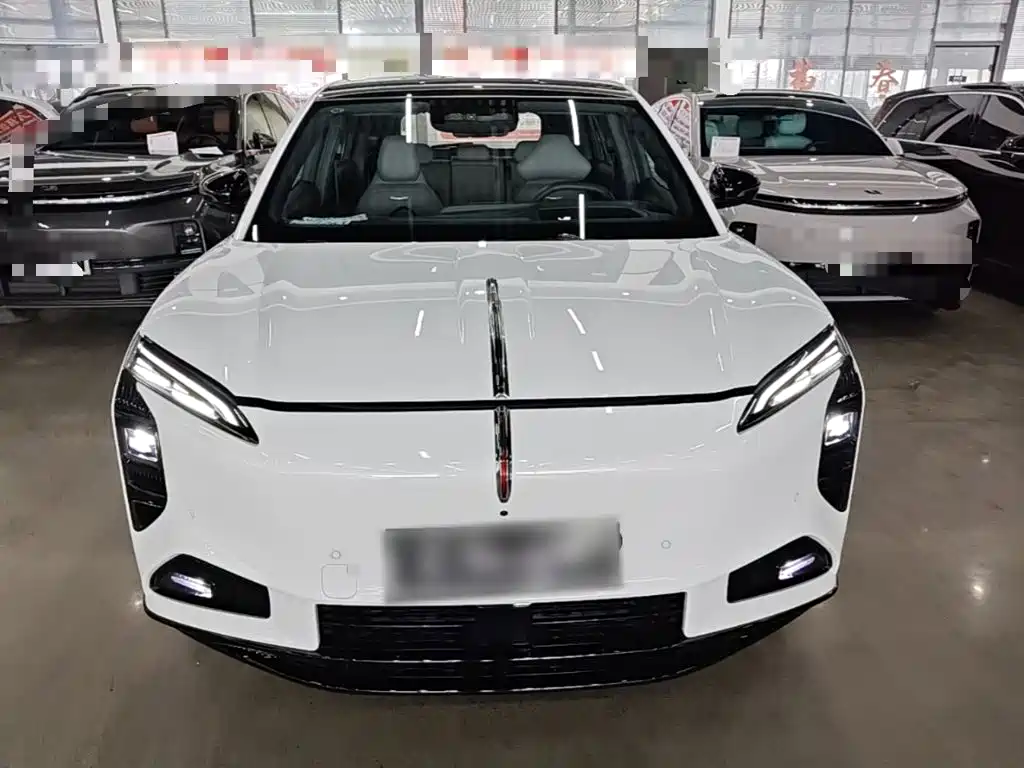Hongqi Hongqi Tiangong 08 — миниатюра 3