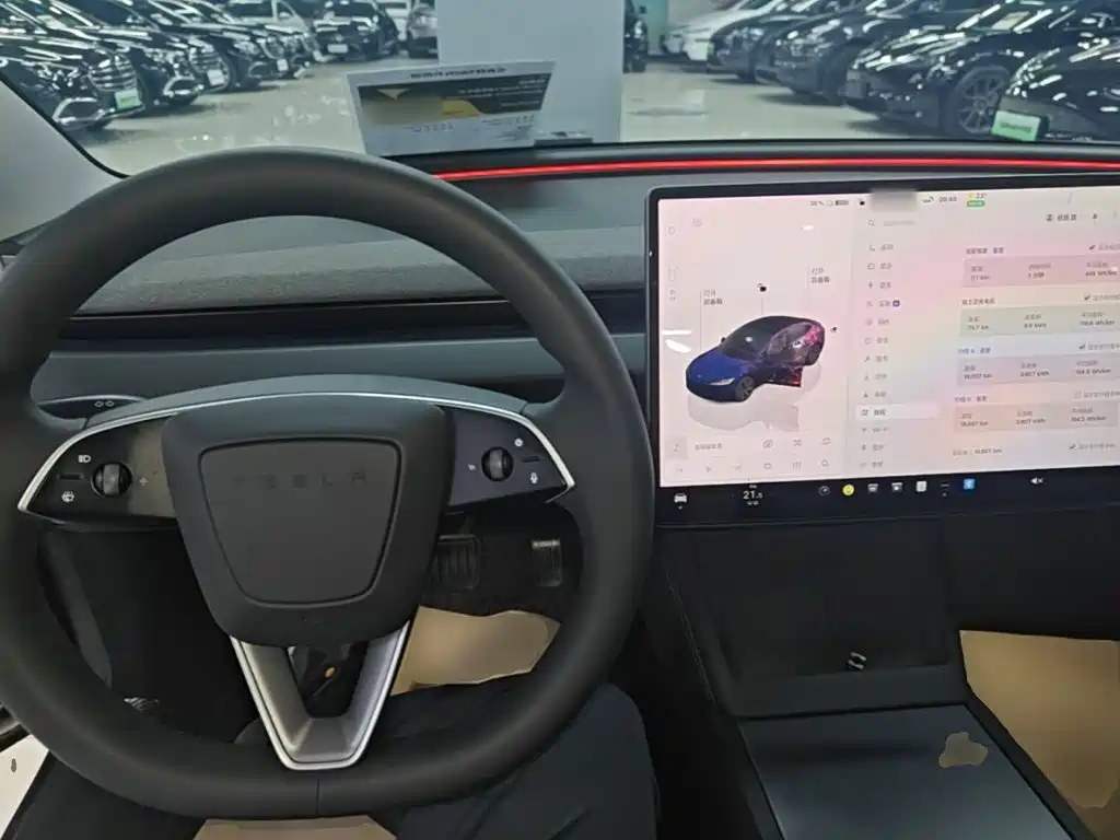 Tesla Model 3 — миниатюра 10