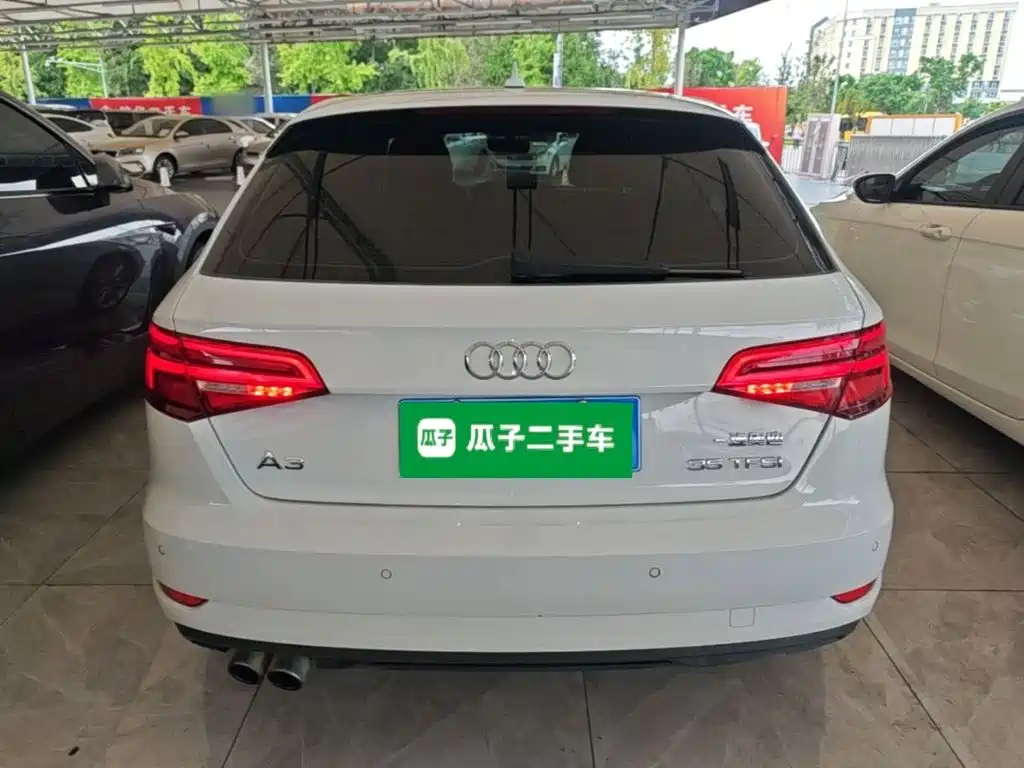 Audi A3 — миниатюра 6
