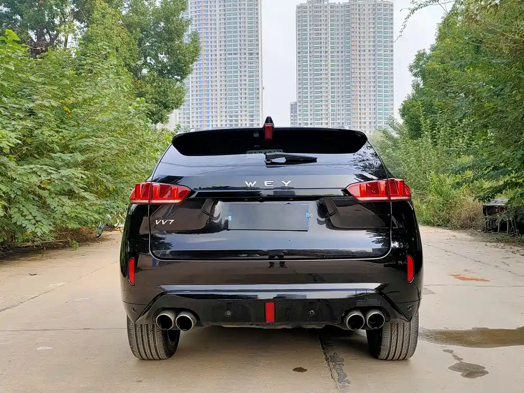 Wey Wey VV7 — миниатюра 15