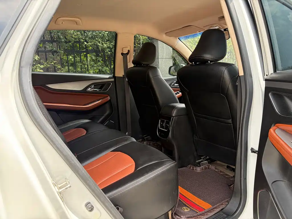 Baojun 560 — миниатюра 6