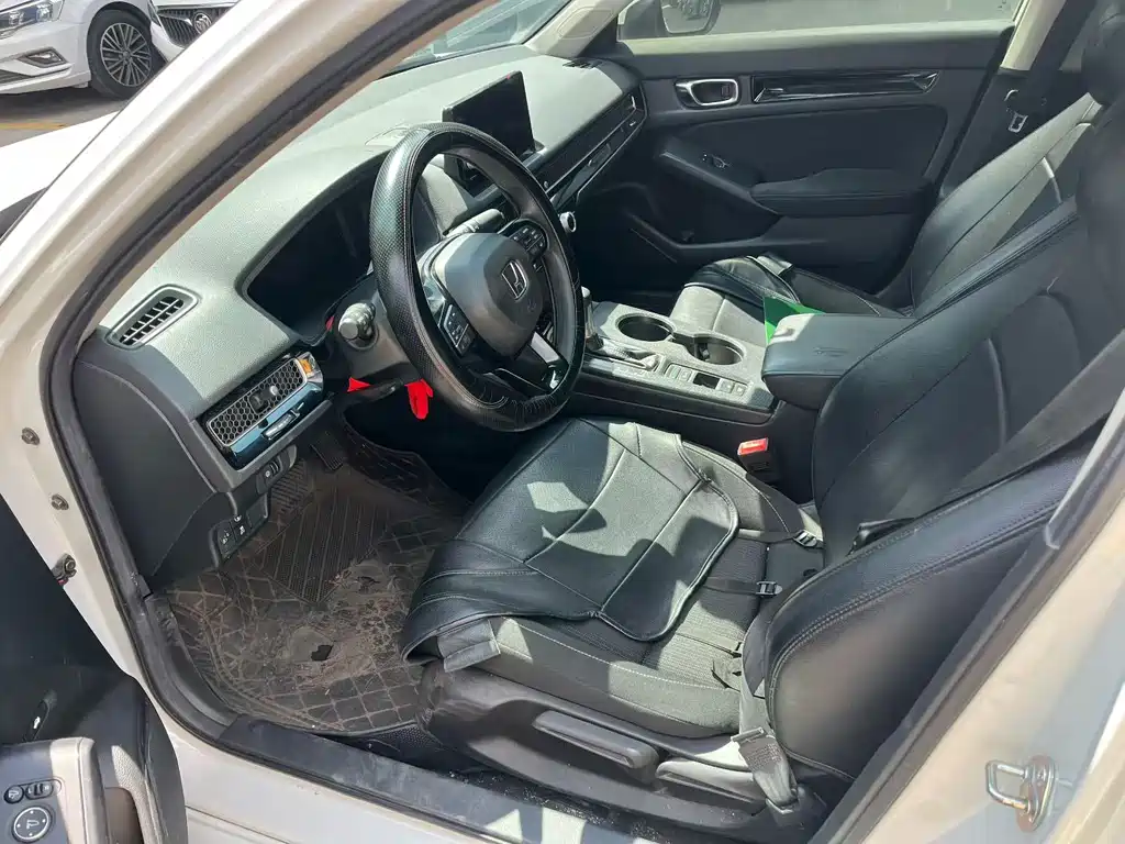 Honda Civic — миниатюра 7
