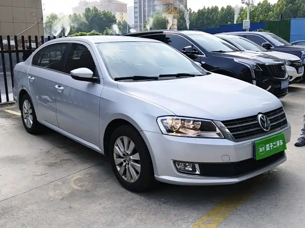 Volkswagen Lavida — миниатюра 4