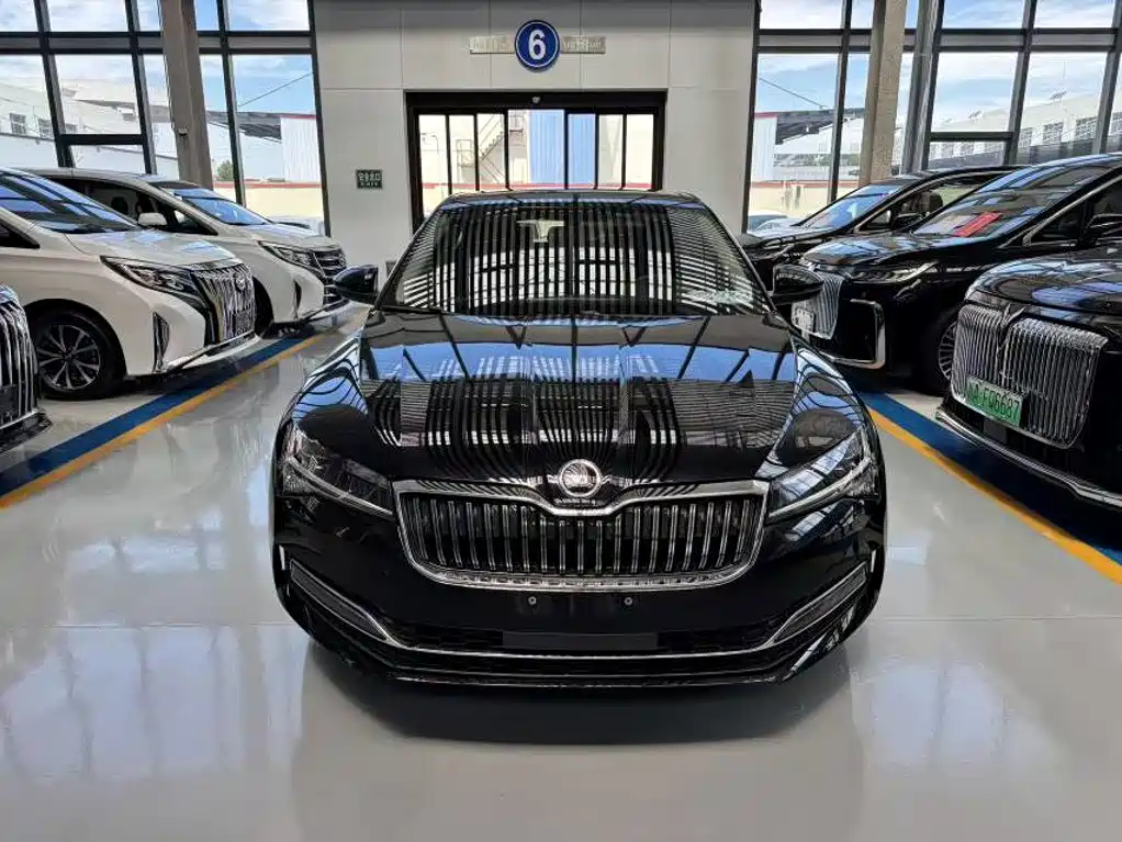 Skoda Superb — миниатюра 2