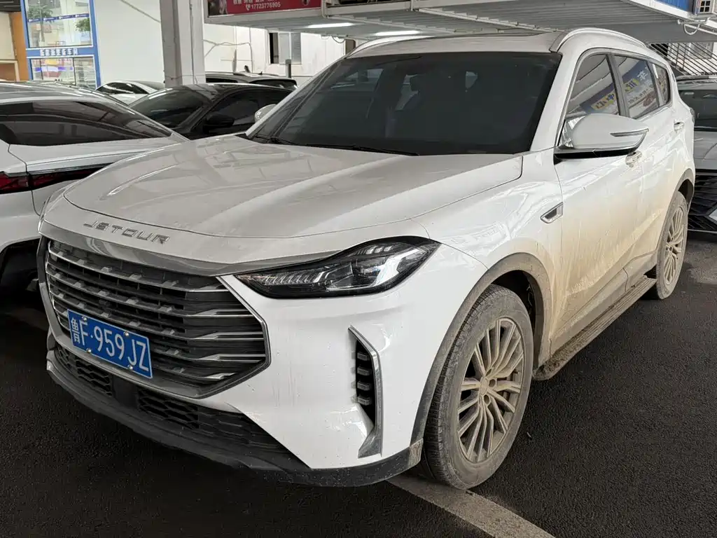 Jetour X70 PLUS 2024