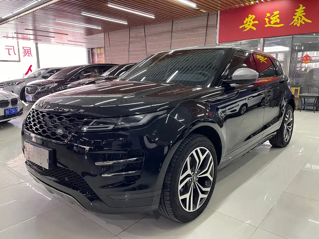 Land Rover Range Rover Evoque 2021 L 249PS R-Dynamic First edition