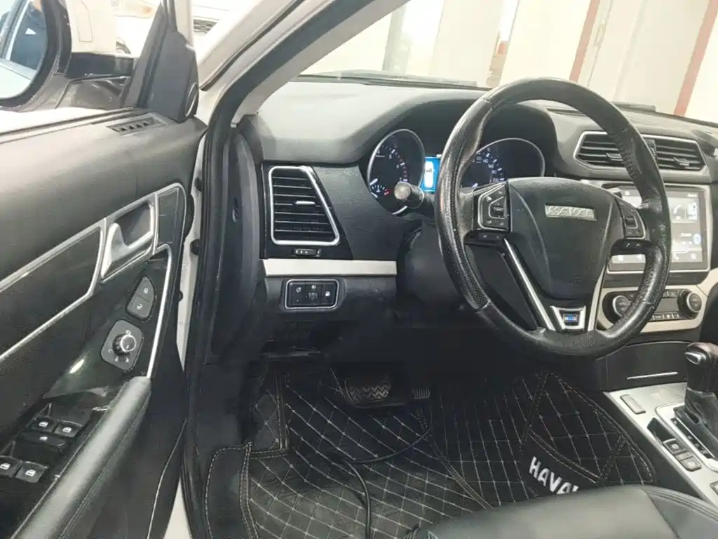 Haval H6 Coupe — миниатюра 16