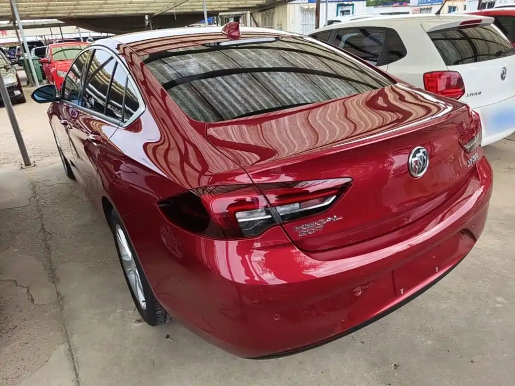Buick Regal — миниатюра 5