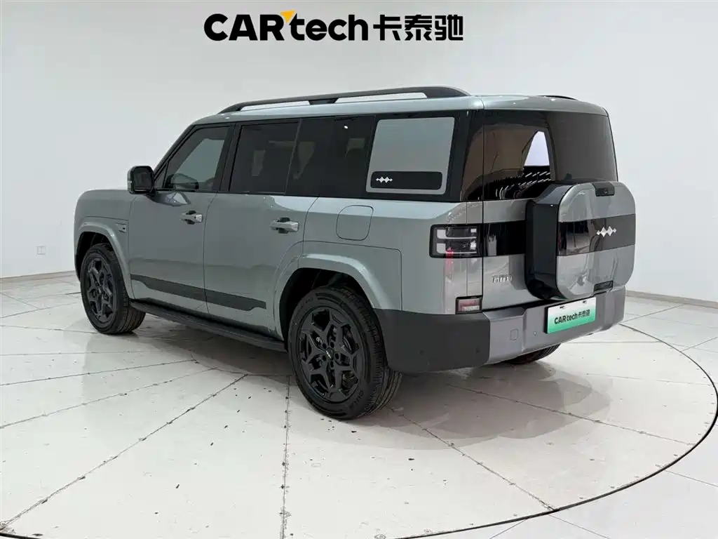 Fangchengbao Leopard 7 7 2025 190KM Ultra