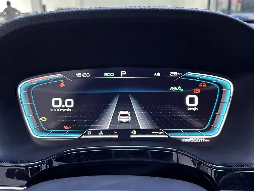 BYD Tang — миниатюра 5