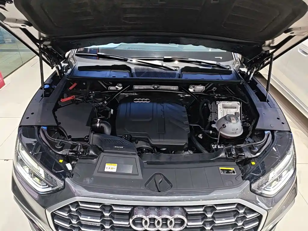 Audi Q5L — миниатюра 20