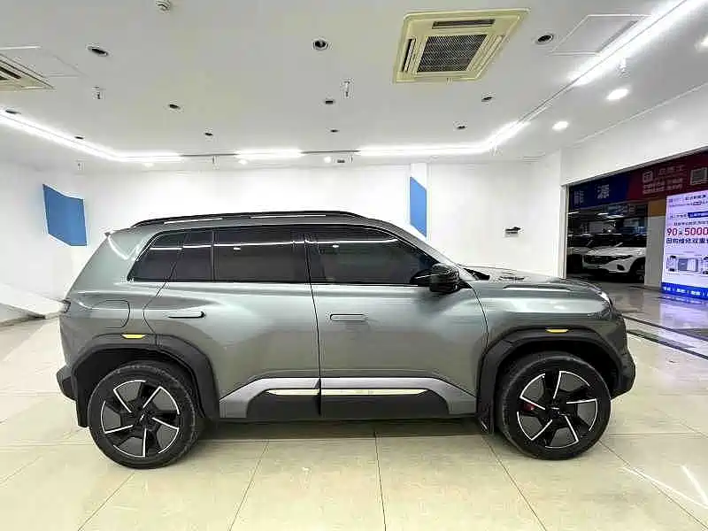 Fang Cheng Bao Titanium 3 — миниатюра 7