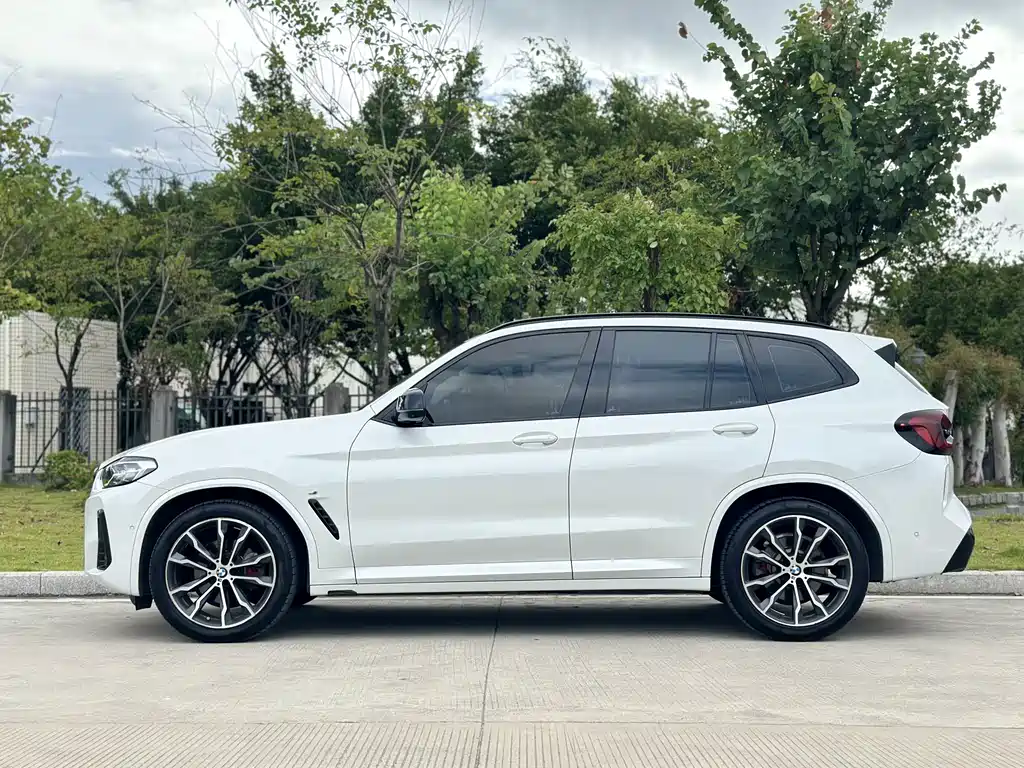 BMW X3 — миниатюра 19