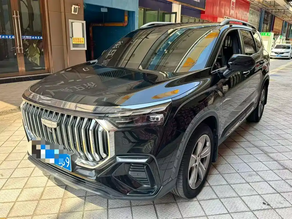 Geely Haoyue L 2023
