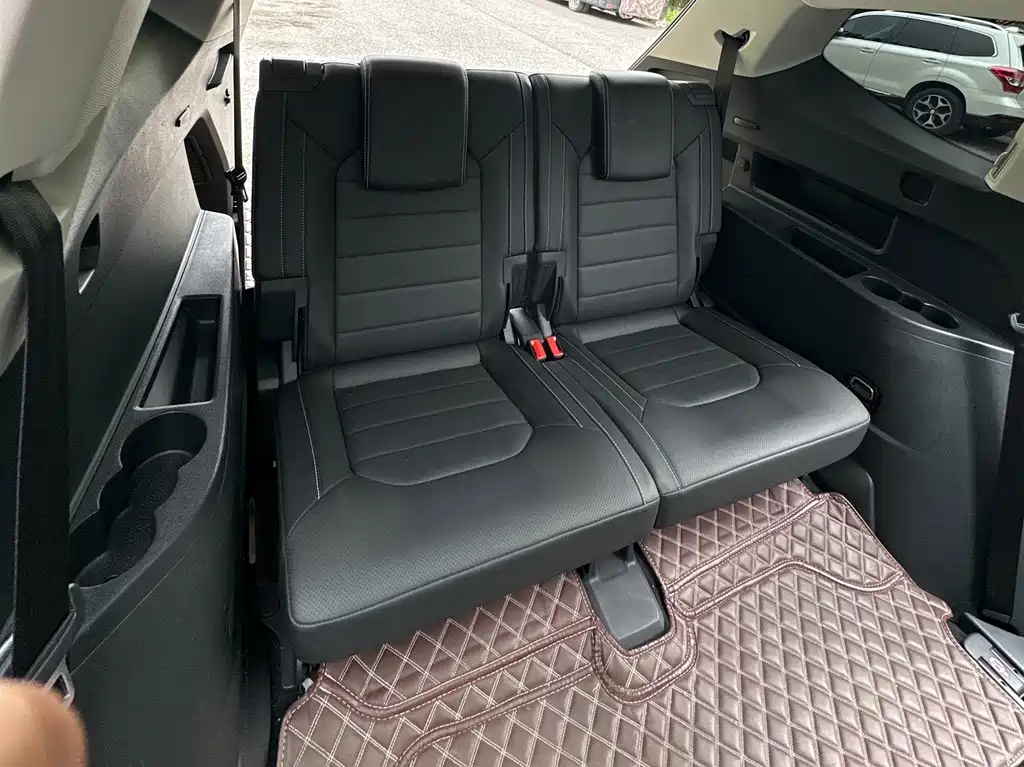 Volkswagen Teramont — миниатюра 17
