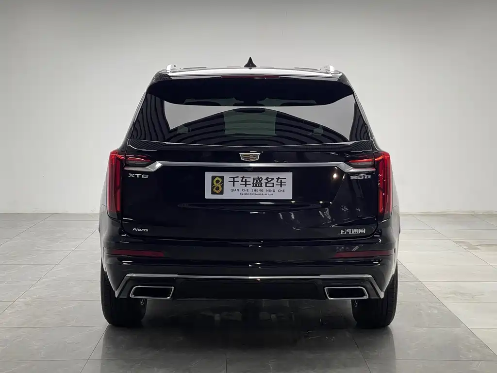 Cadillac XT6 — миниатюра 5