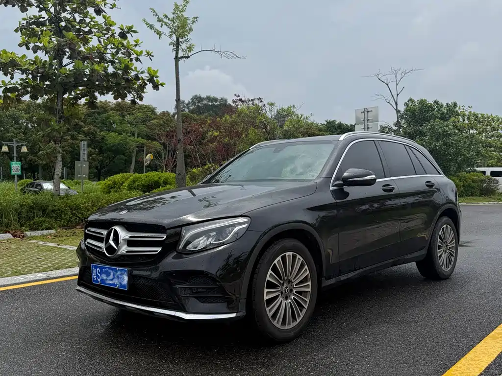 Mercedes-Benz GLC — миниатюра 2
