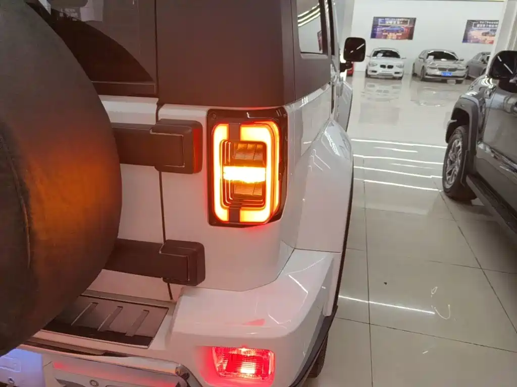 Beijing Off-Road BJ40 — миниатюра 8