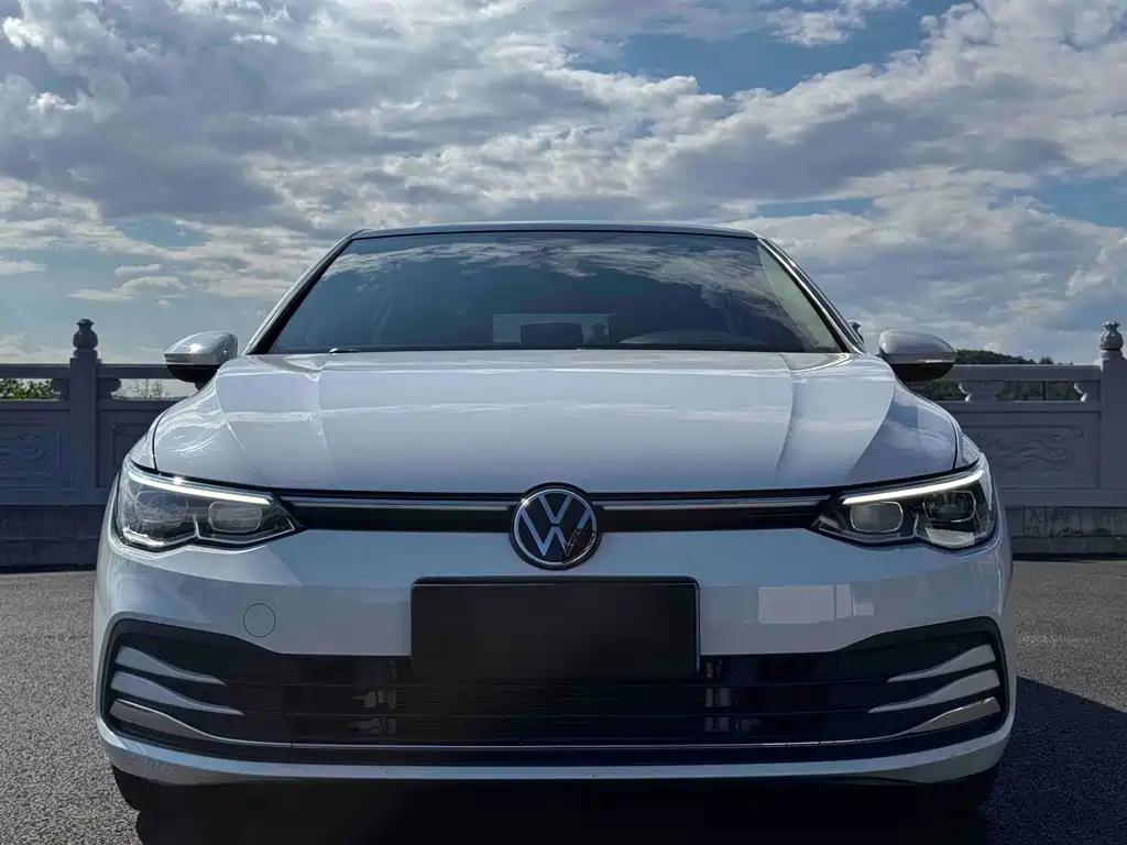 Volkswagen Golf — миниатюра 2