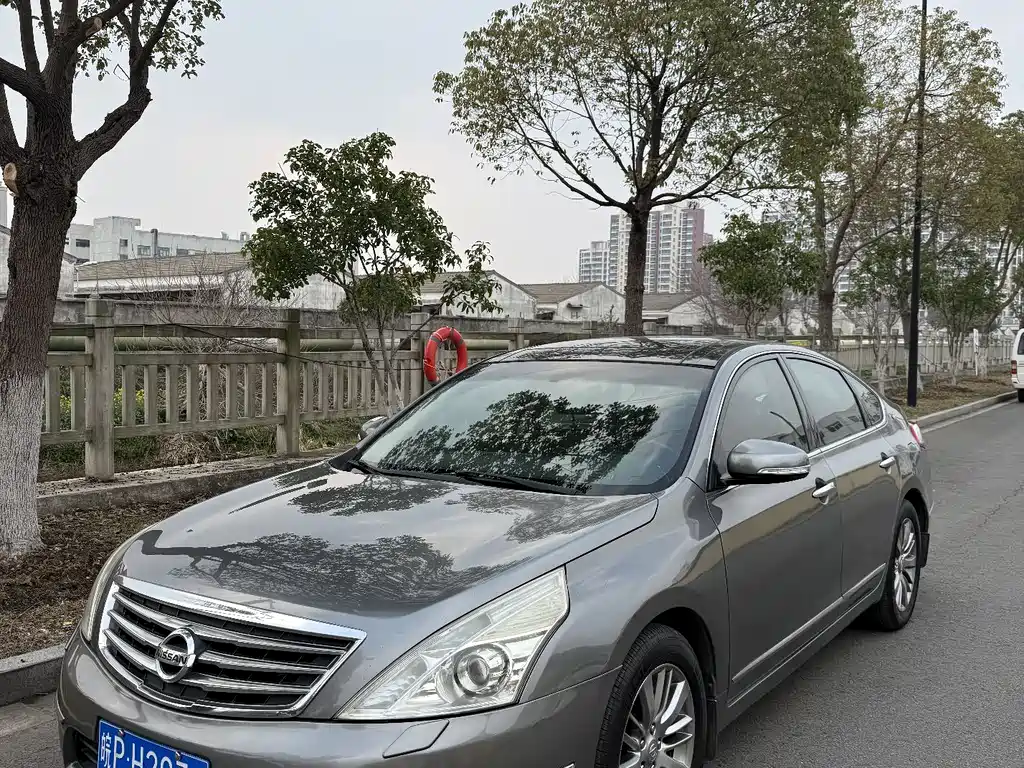 Nissan Teana 2012